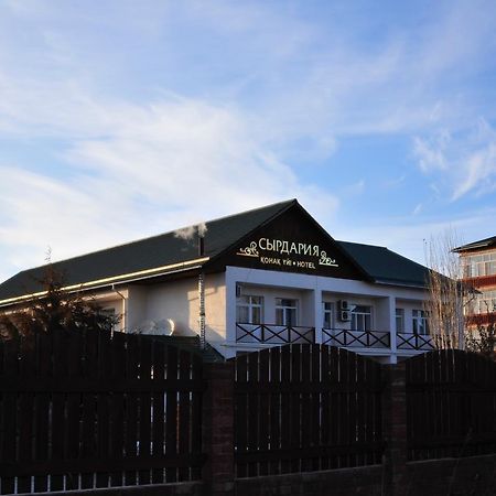 Hotel Sirdaria Kizilorda Kültér fotó