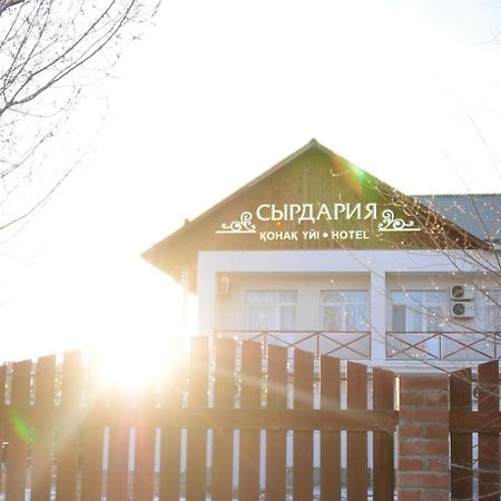 Hotel Sirdaria Kizilorda Kültér fotó