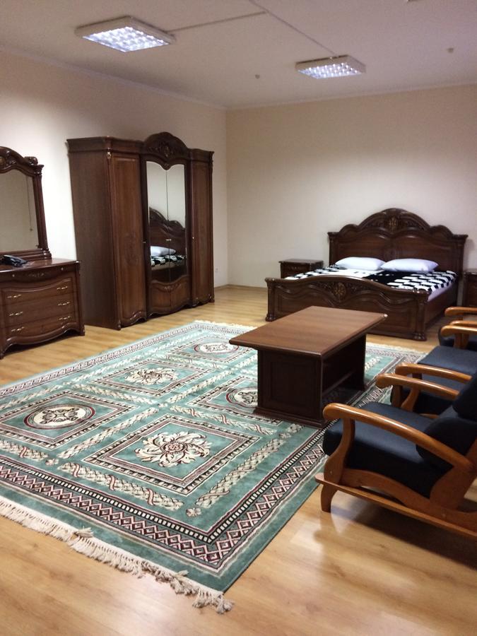 Hotel Sirdaria Kizilorda Kültér fotó