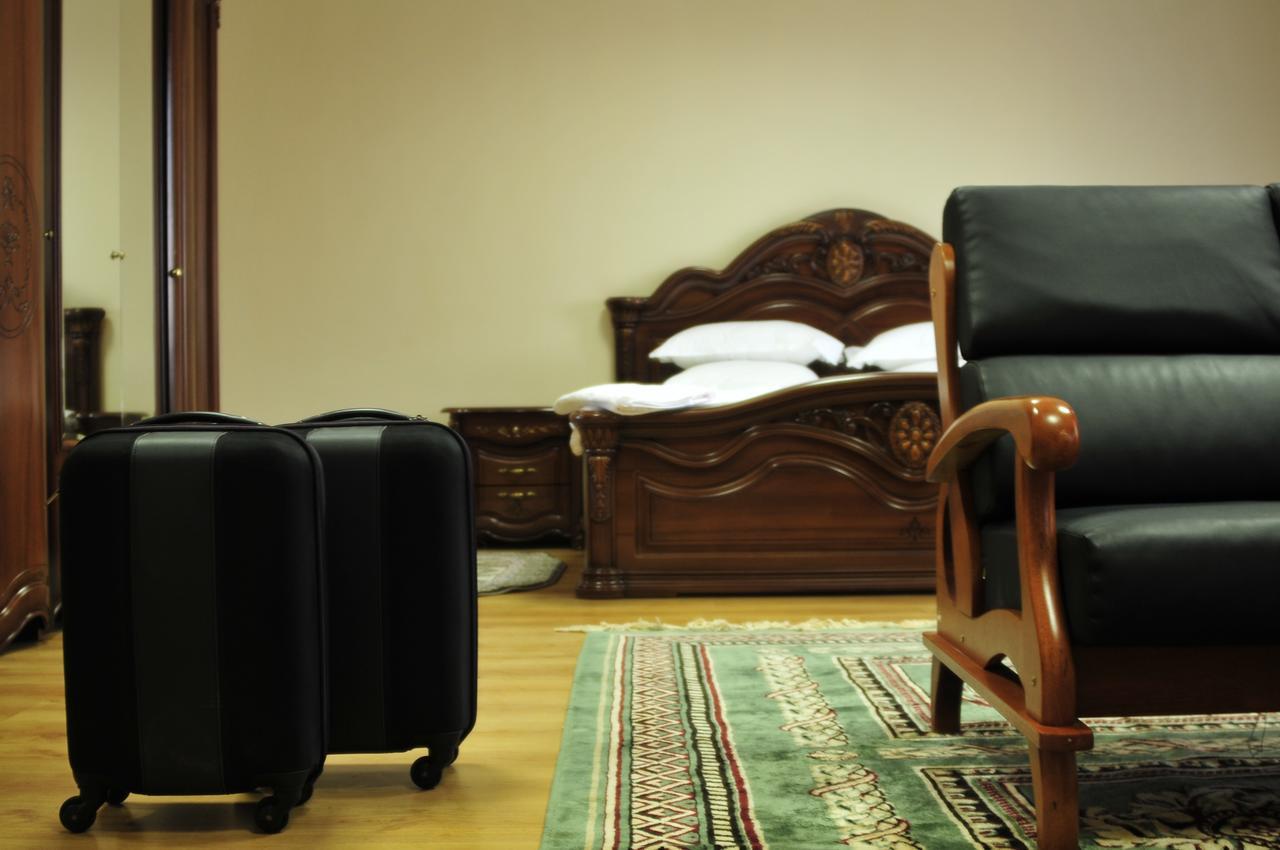 Hotel Sirdaria Kizilorda Kültér fotó