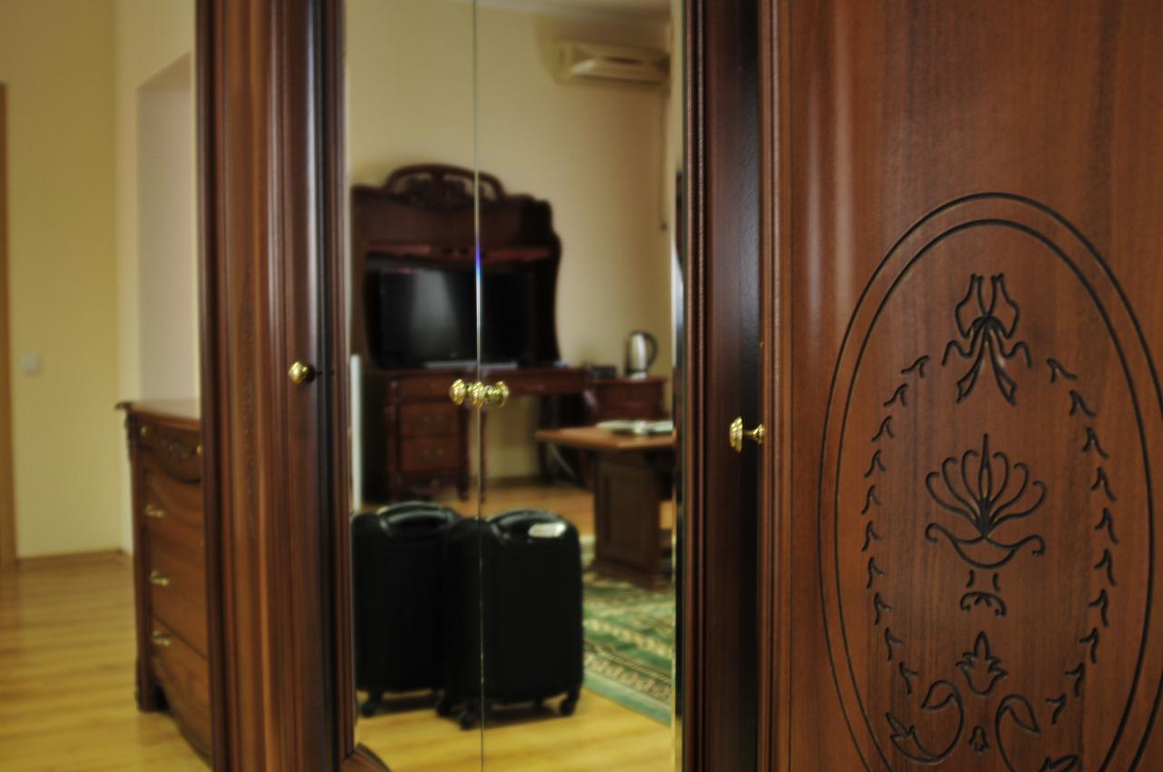 Hotel Sirdaria Kizilorda Kültér fotó