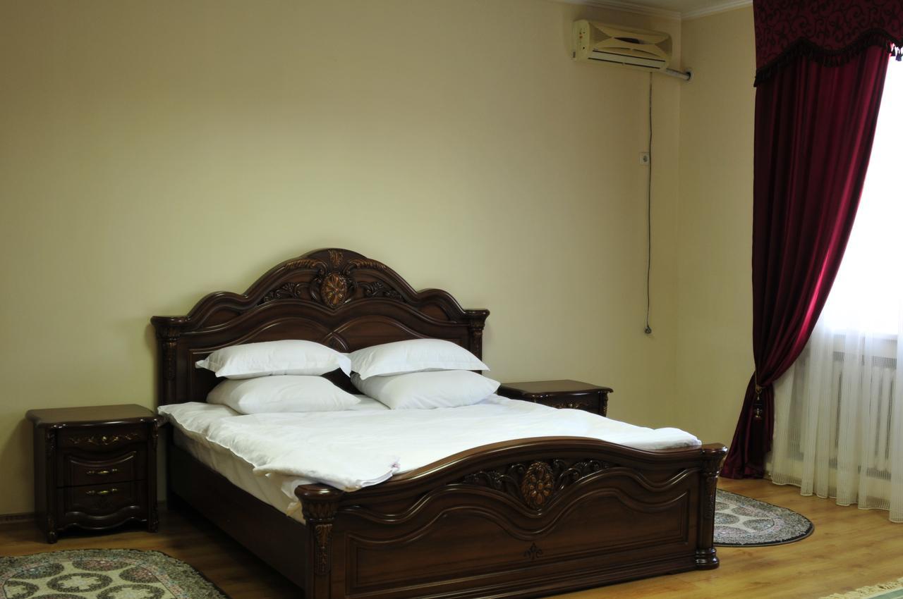 Hotel Sirdaria Kizilorda Kültér fotó