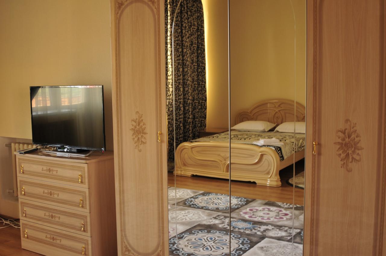 Hotel Sirdaria Kizilorda Kültér fotó