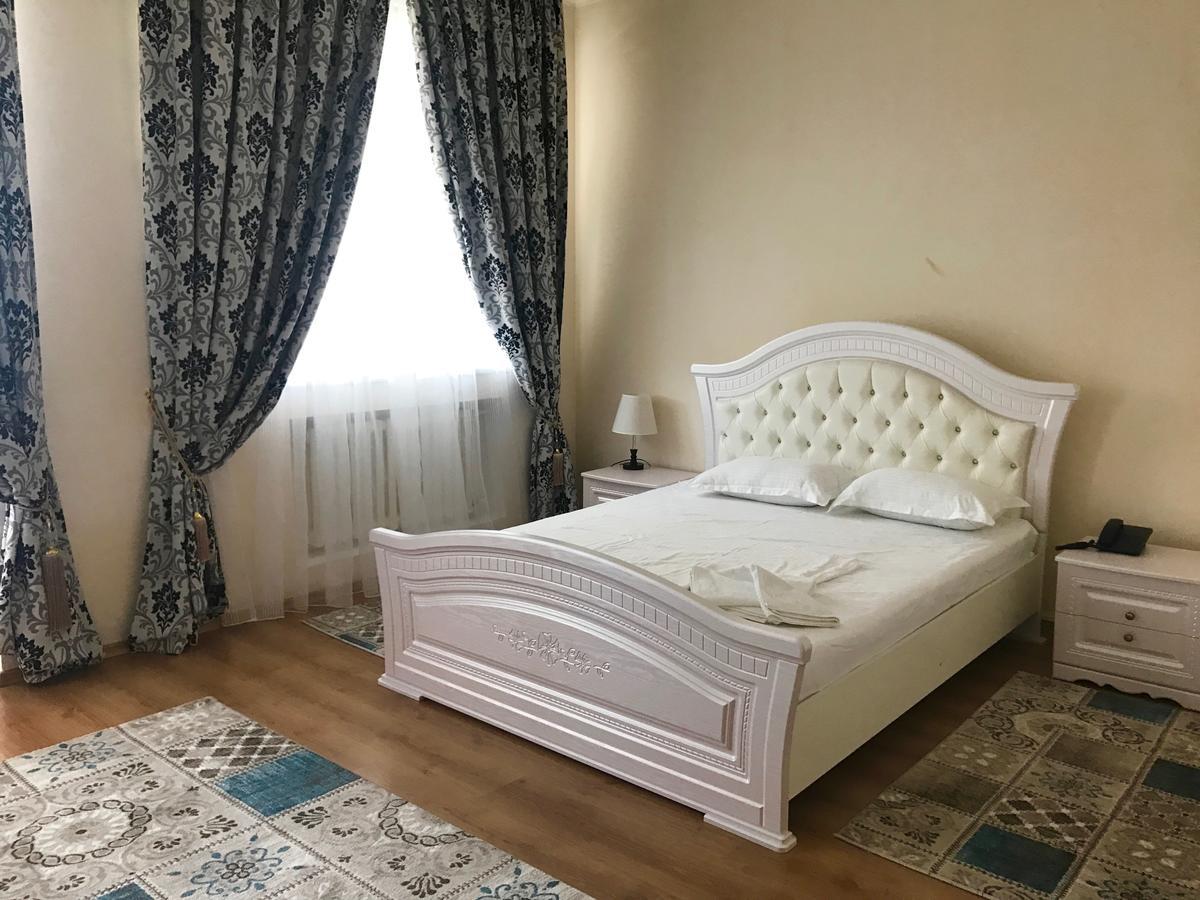 Hotel Sirdaria Kizilorda Kültér fotó